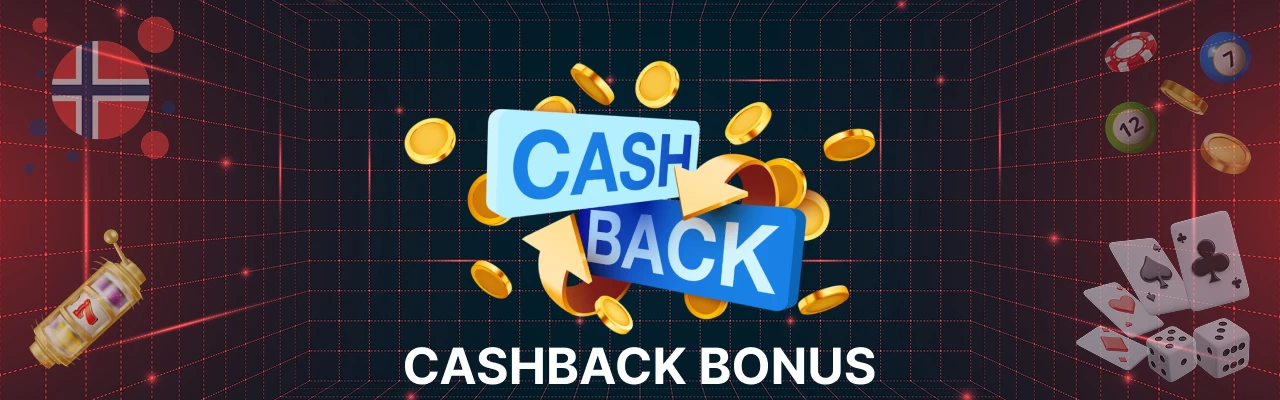 Cash back bonus