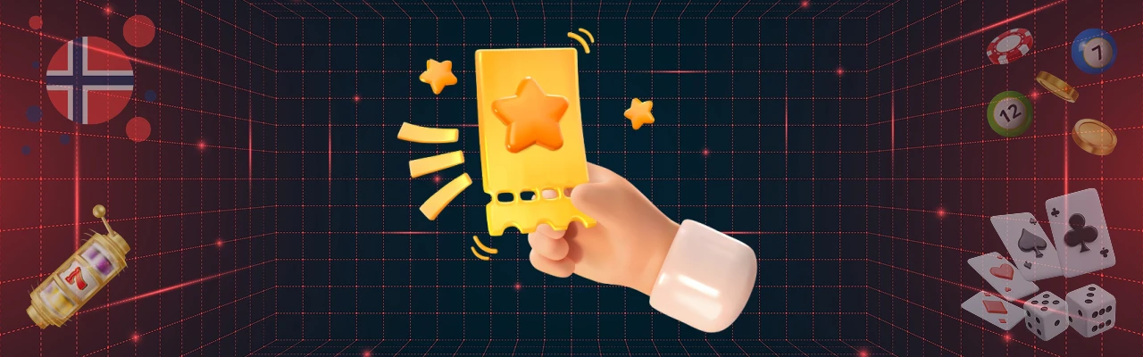 Casino tilbyr lojalitetsbonus