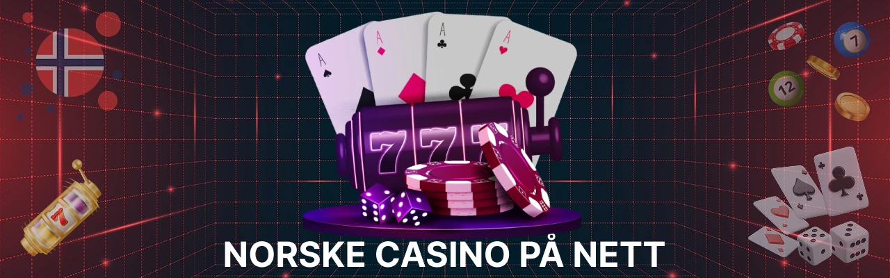 Norske casino på nett