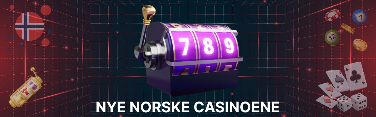 Nye norske casinoene