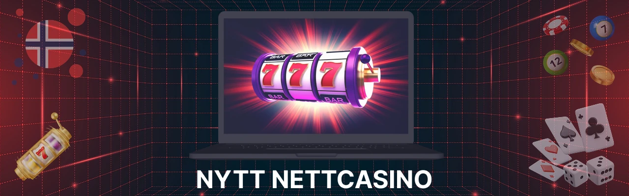 Nytt nettcasino