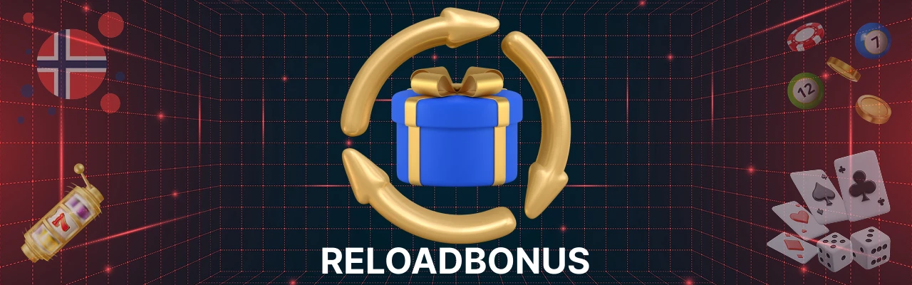 Reloadbonus i norge