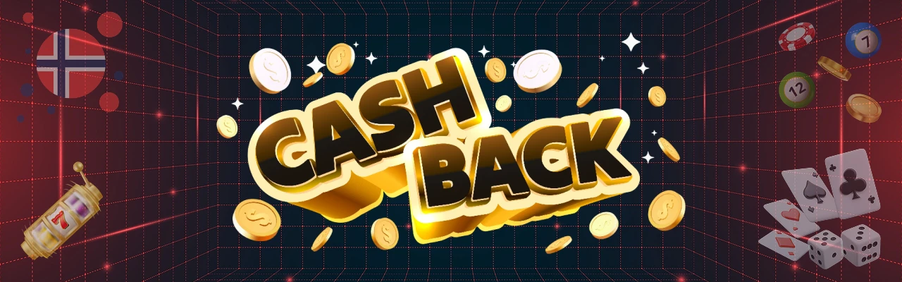 Tilbakebetalingsbonuser i norske casinoer