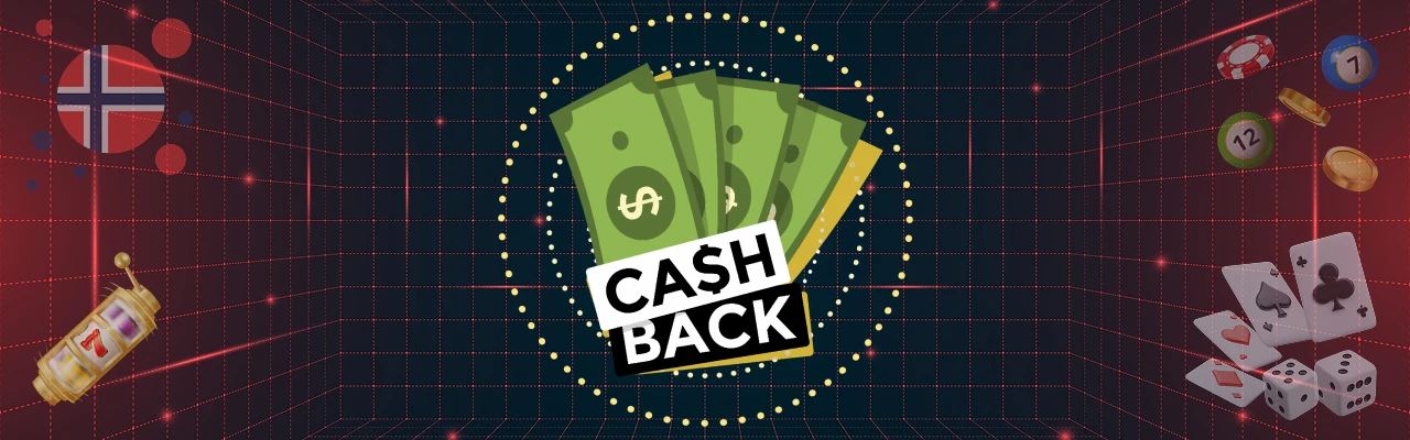 Tilbakebetalingsvarianter på nettcasino