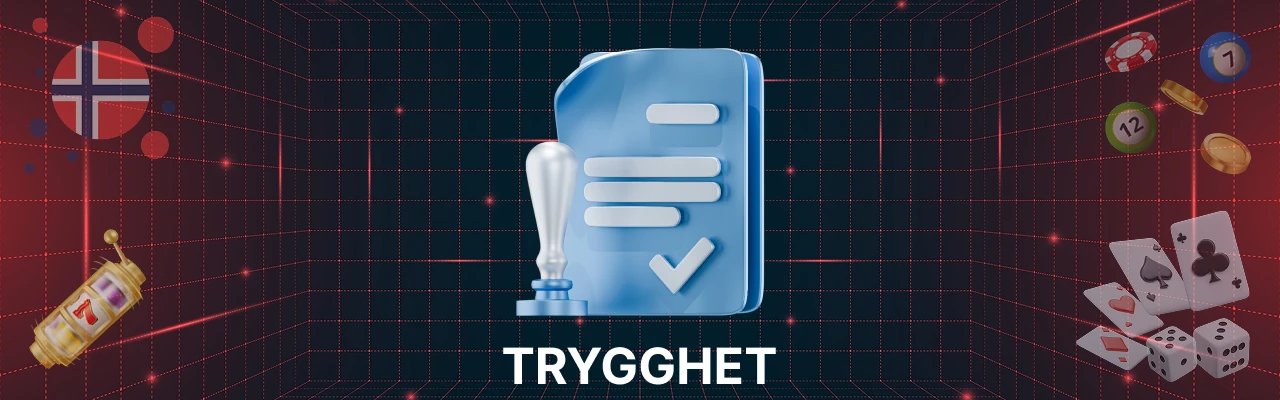 Trygghet casinolisens hos lojalitetsbonus