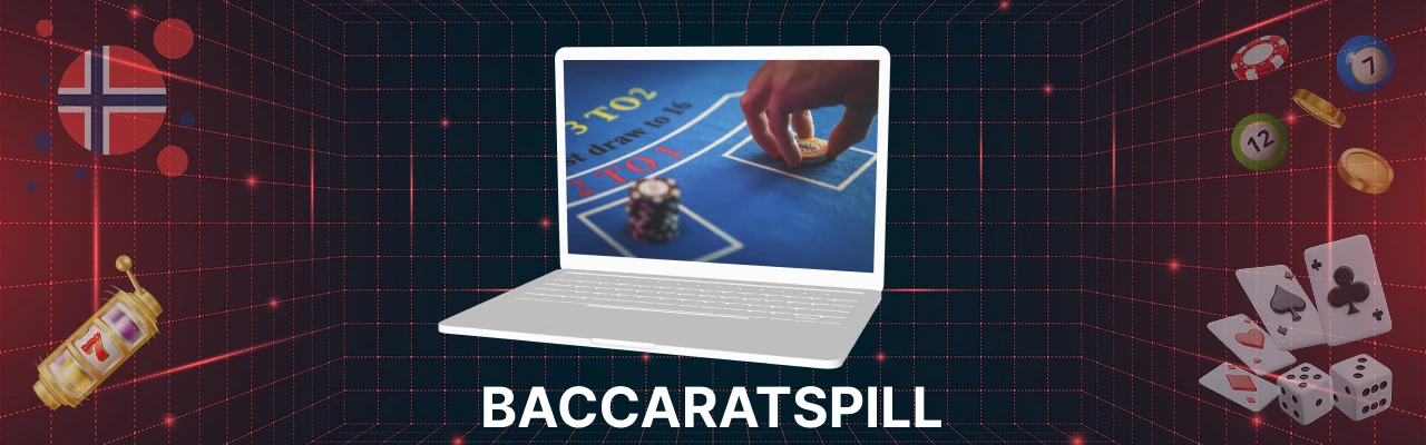 Beste casino for baccaratspill