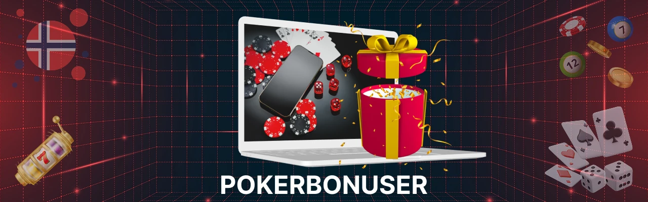 Beste live pokerbonuser