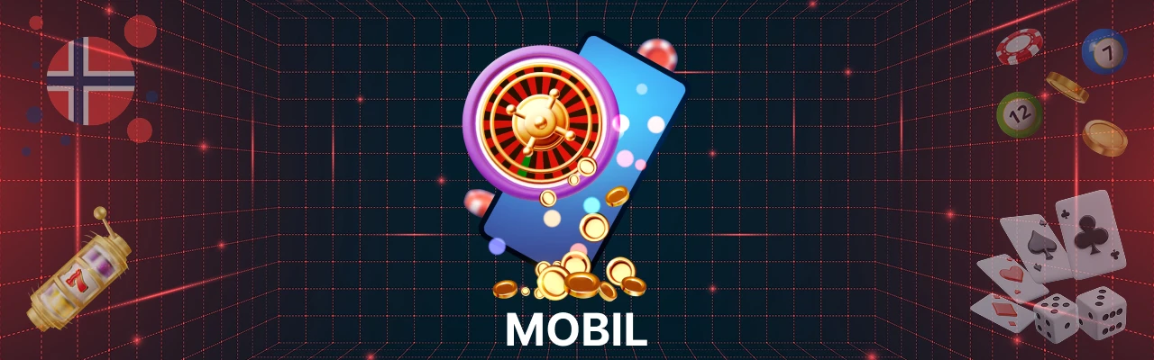 Live roulette på mobil