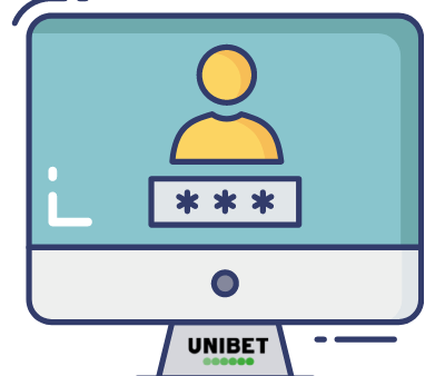 Påmelding hos Unibet