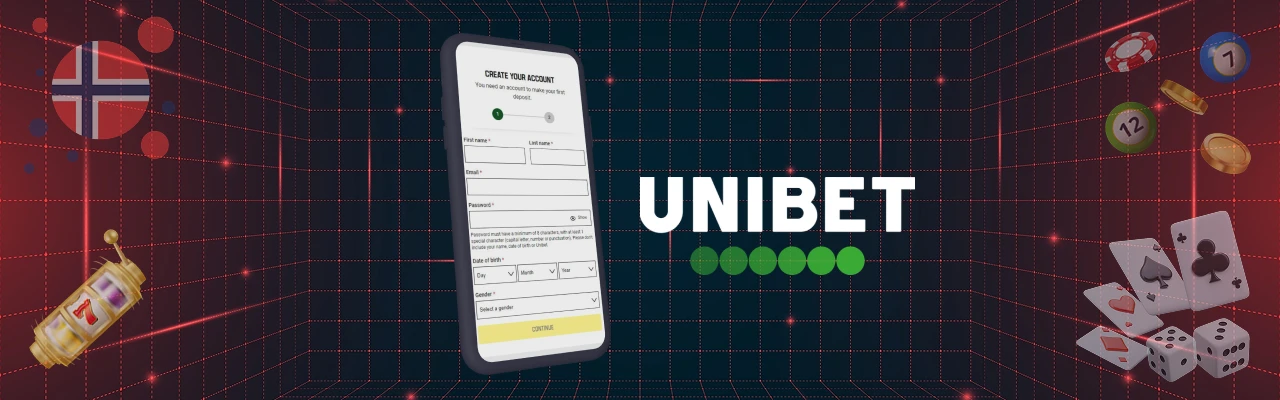 Unibet norsk casino