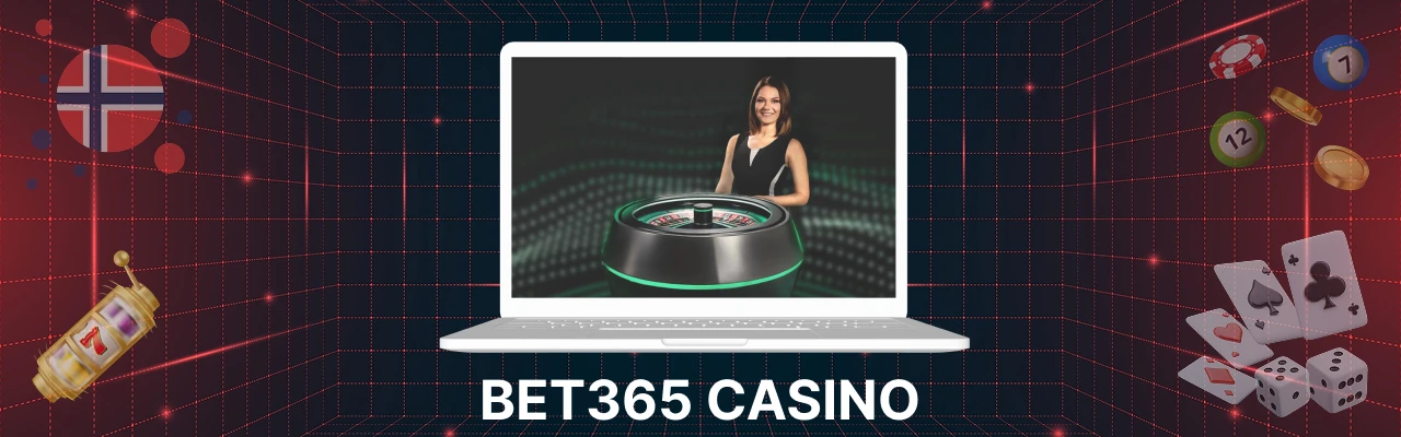 Bet365 casino i norge