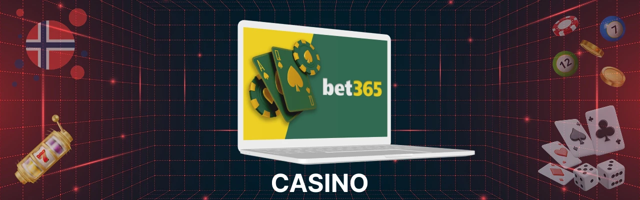 Bet365 casino
