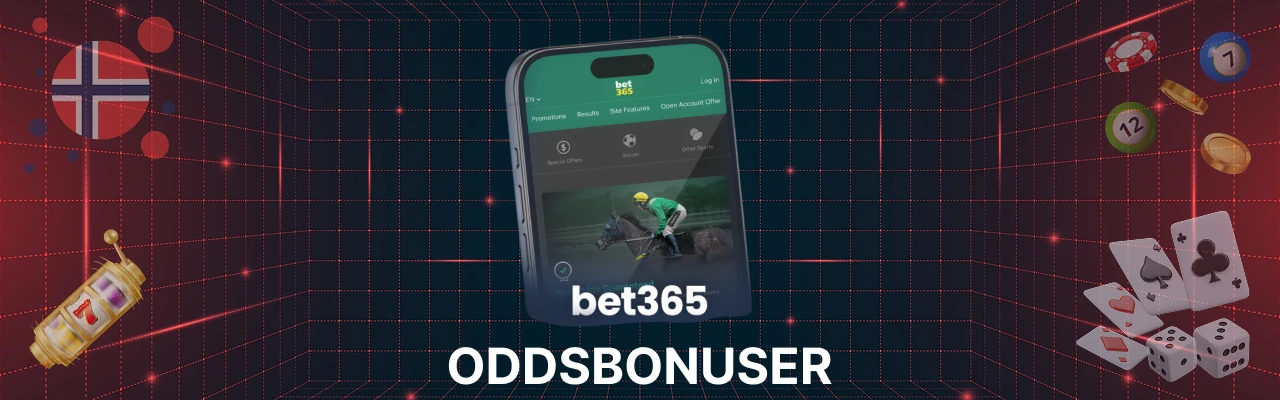 Bet365 oddsbonuser