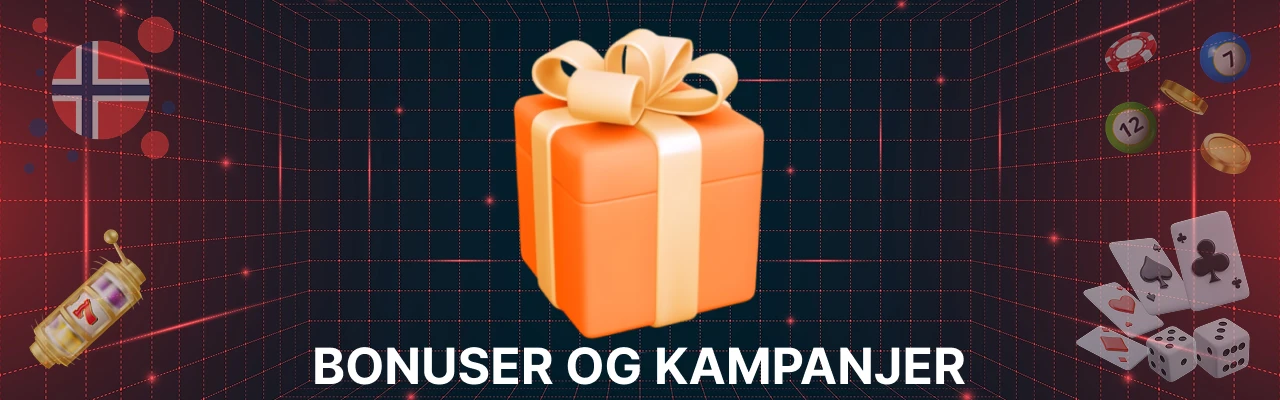 Bonuser hos leovegas nettcasino