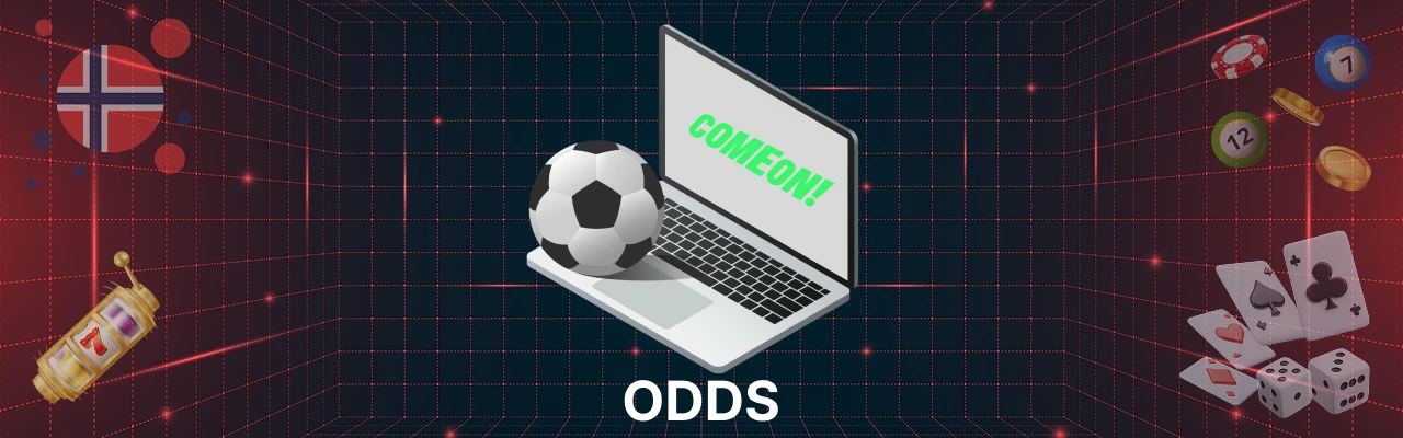 Comeon odds