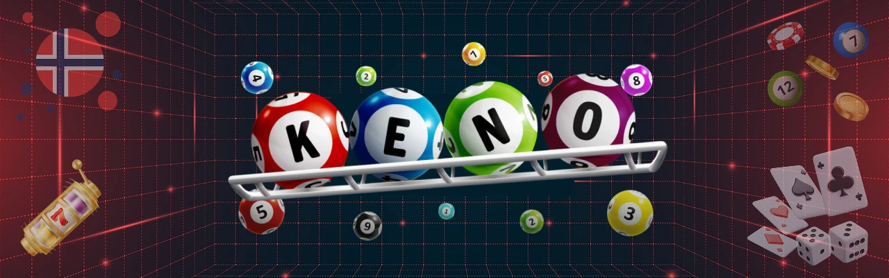 Keno online vs keno offline