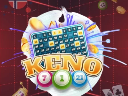 Keno på Nett