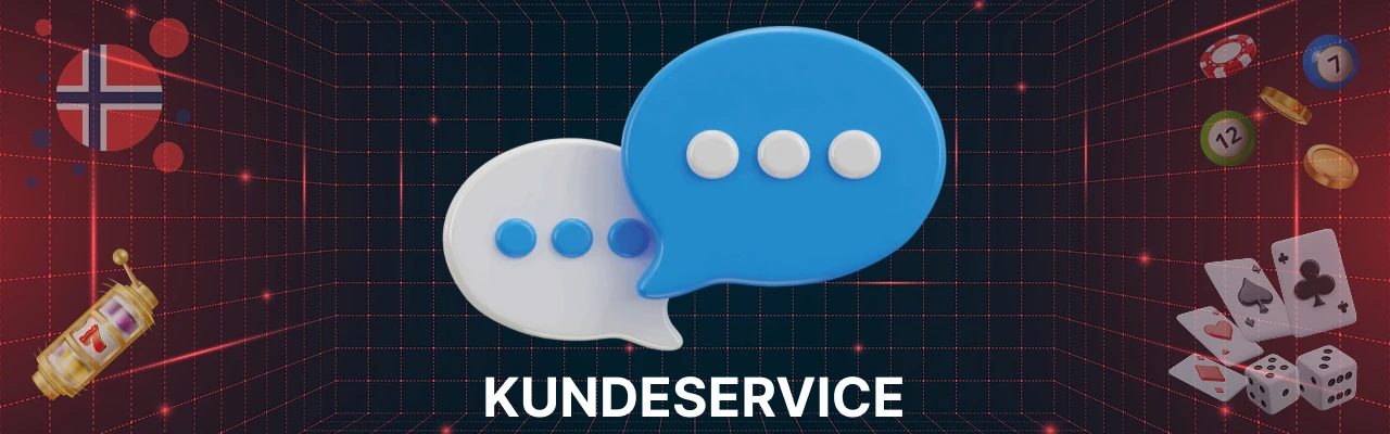 Kundeservice pâ coolbet casino