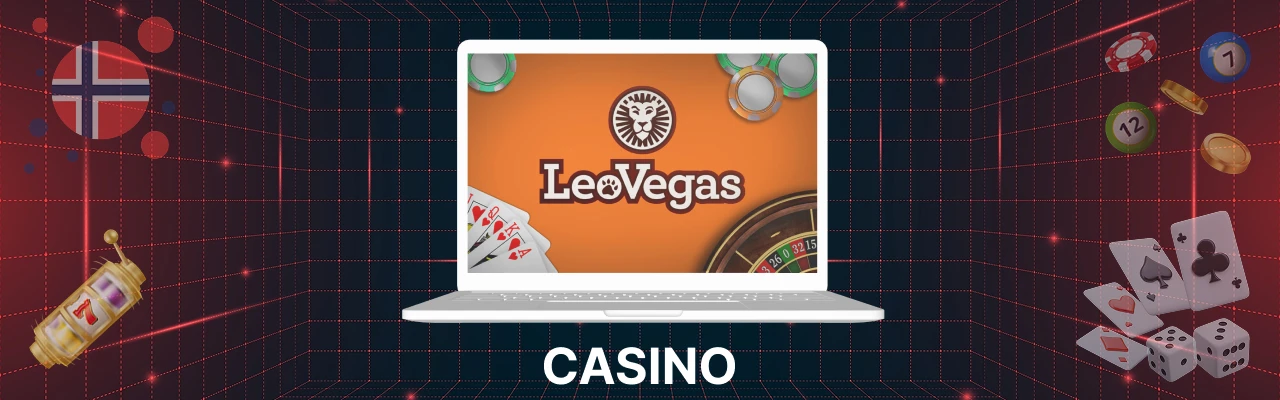 Leovegas casino