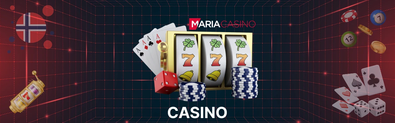 Maria casino