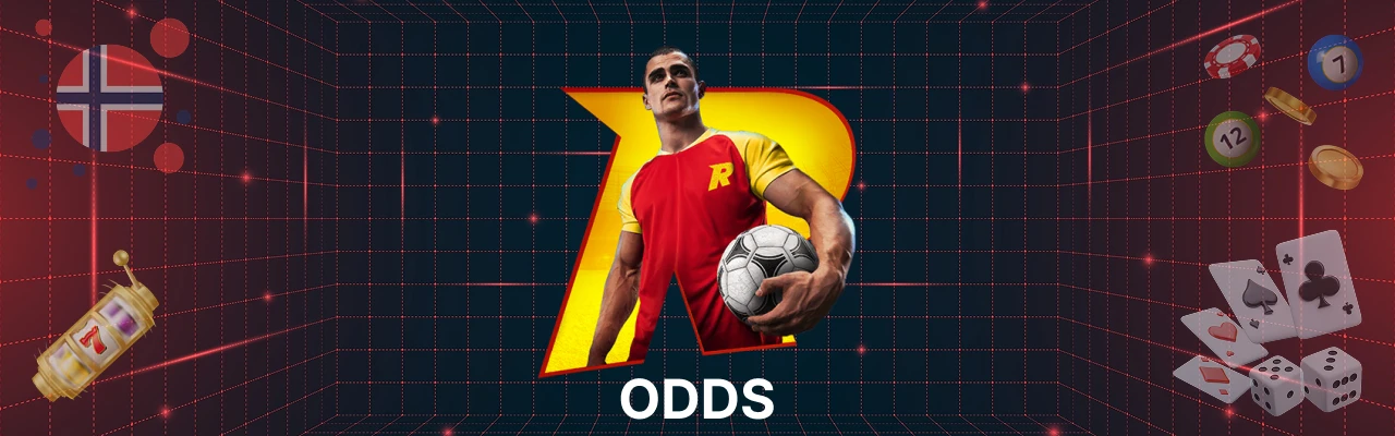 Rizk casino odds