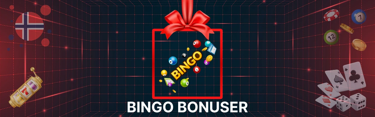 Bingo bonuser