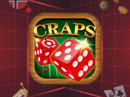 Craps på nett – Oppdatert for 2026