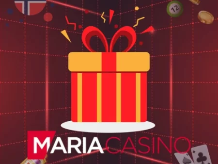 Maria Casino Bonuser