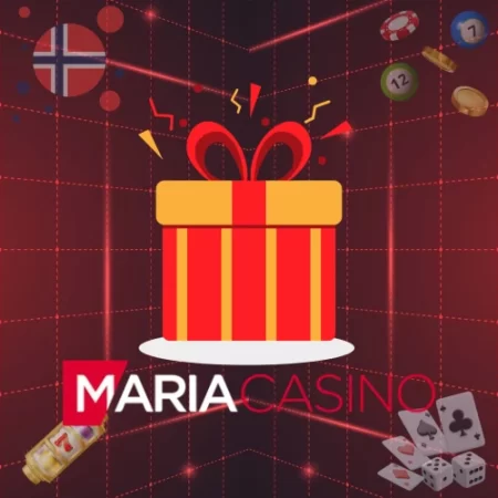 Maria Casino Bonuser