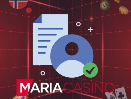 Maria Casino Logg Inn