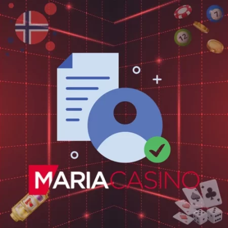 Maria Casino Logg Inn