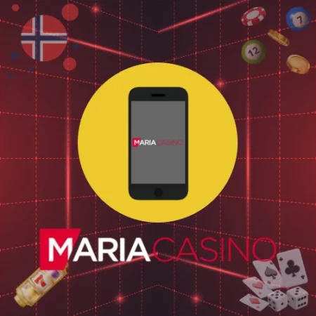 Maria Casino Mobil