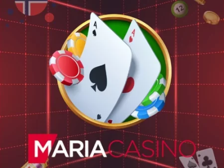 Maria Casino Norge