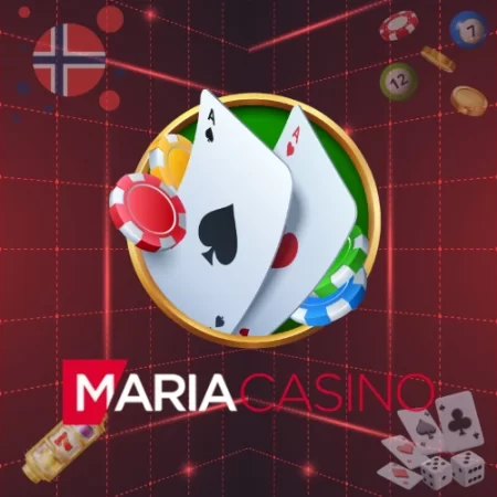 Maria Casino Norge
