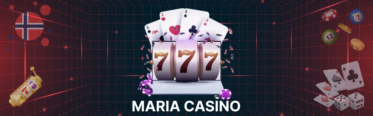Maria casino online 