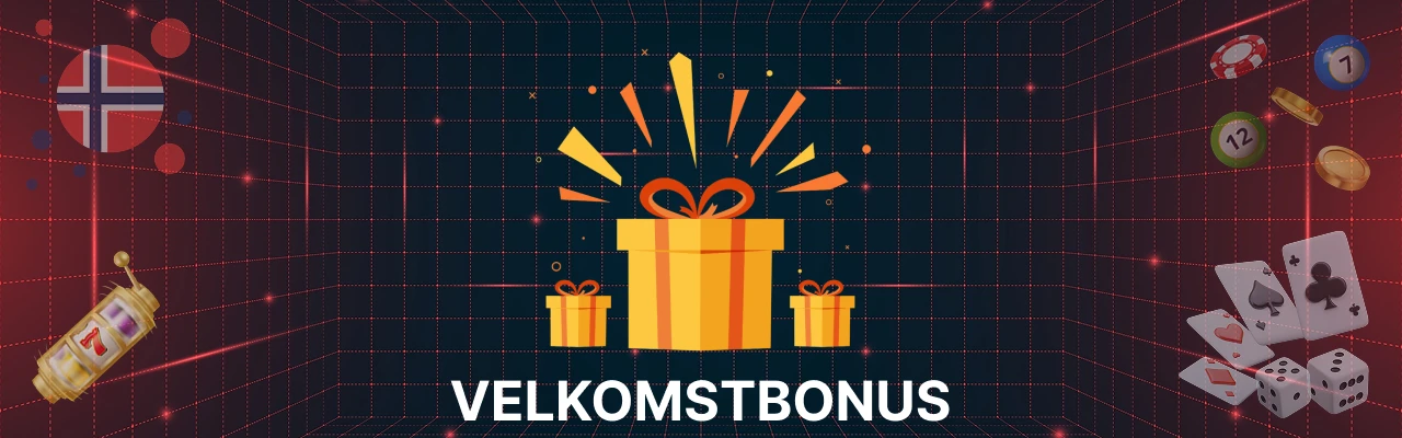 Maria casino velkomstbonus
