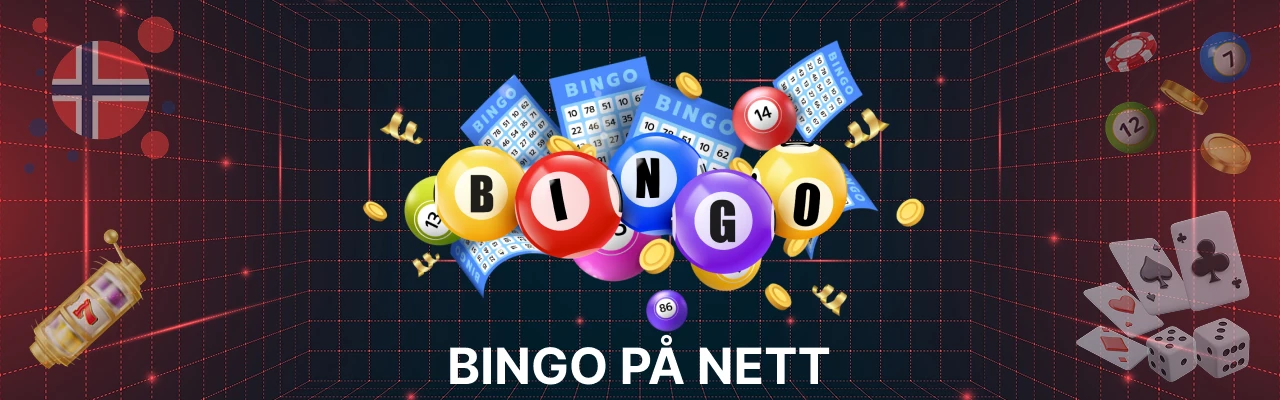 Spill gratis bingo på nett