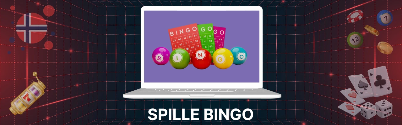 Spille bingo