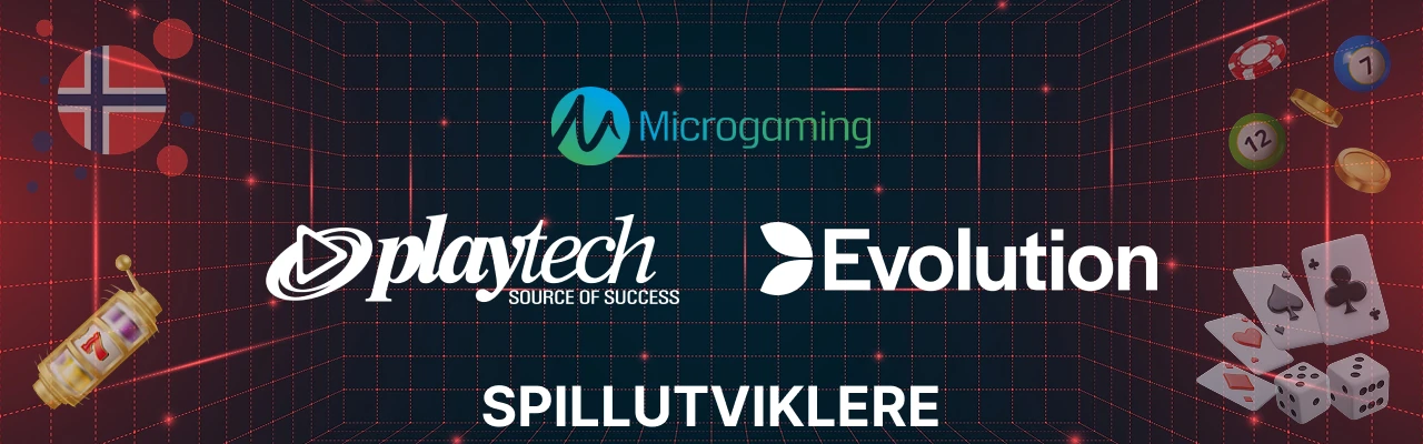 Spillutviklere hos craps på nett