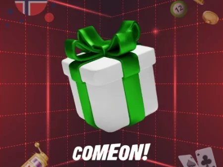 Bonus på ComeOn