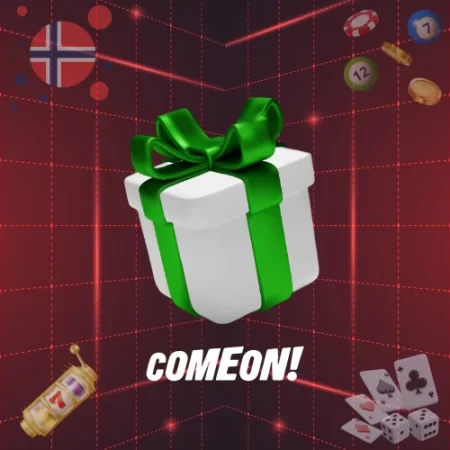 Bonus på ComeOn