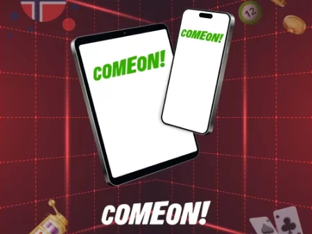 ComeOn Mobil App