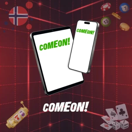 ComeOn Mobil App