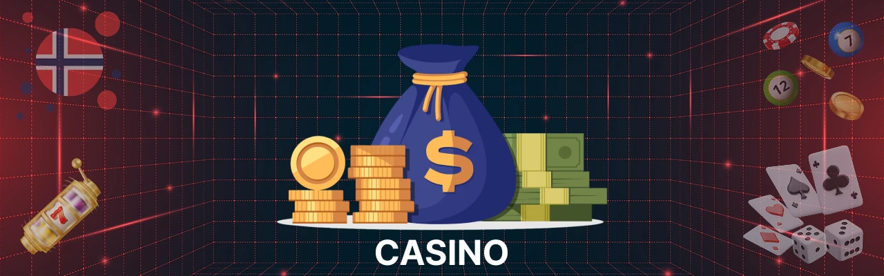 Casino bonus uten innskudd