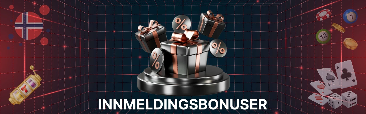 Innmeldingsbonuser hos leovegas