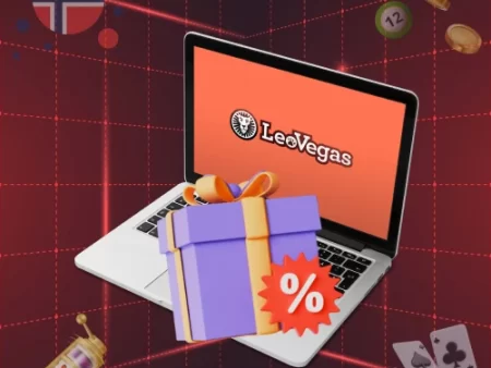 Leovegas Bonuser