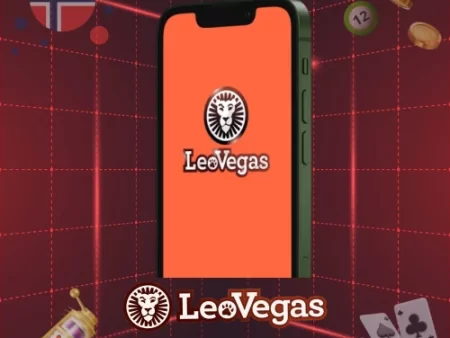 Leovegas Mobilcasino App