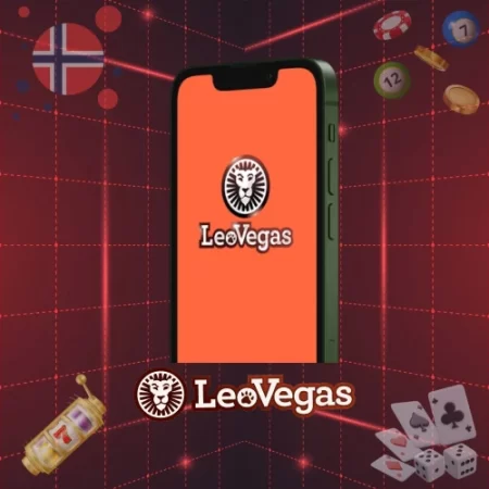 Leovegas Mobilcasino App
