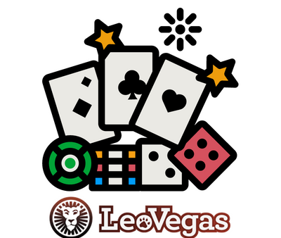 Leovegas Casino Online