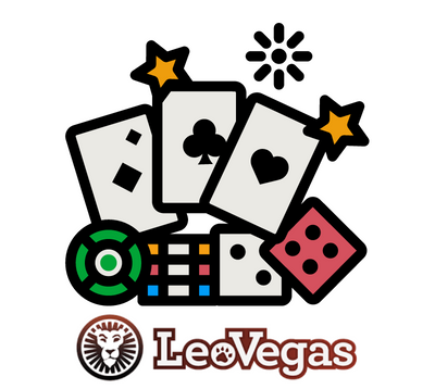 Leovegas Casino Online